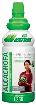 4M Alcachofa – Bebida concentrada natural