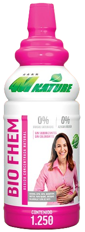 4M BIO FHEM – Bebida concentrada natural