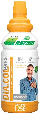 4M DIA.COL.PRES – Bebida concentrada natural