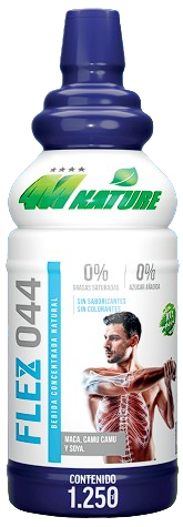 4M FLEX 044 – Bebida concentrada natural