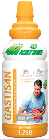 4M GASTISAN – Bebida concentrada natural