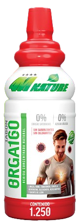 4M JABÓN ORGÁNICO – Bebida concentrada natural