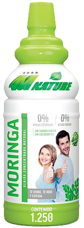 4M MORINGA – Bebida concentrada natural