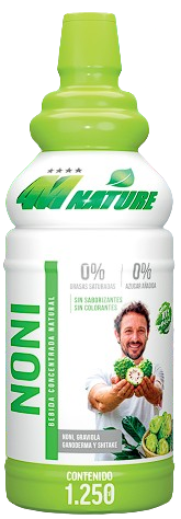 4M Noni – Bebida concentrada natural