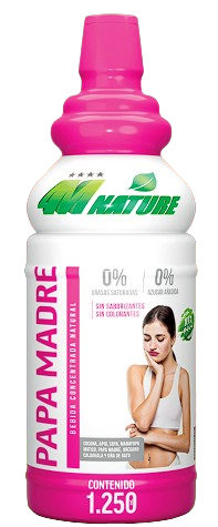 4M PAPA MADRE – Bebida concentrada natural