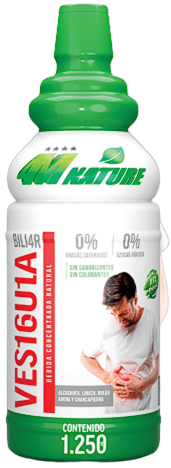 4M Vesícula Biliar – Bebida concentrada natural