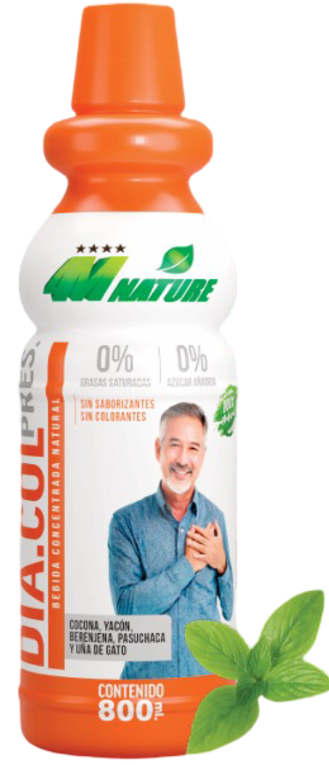 Presentación 800 ml