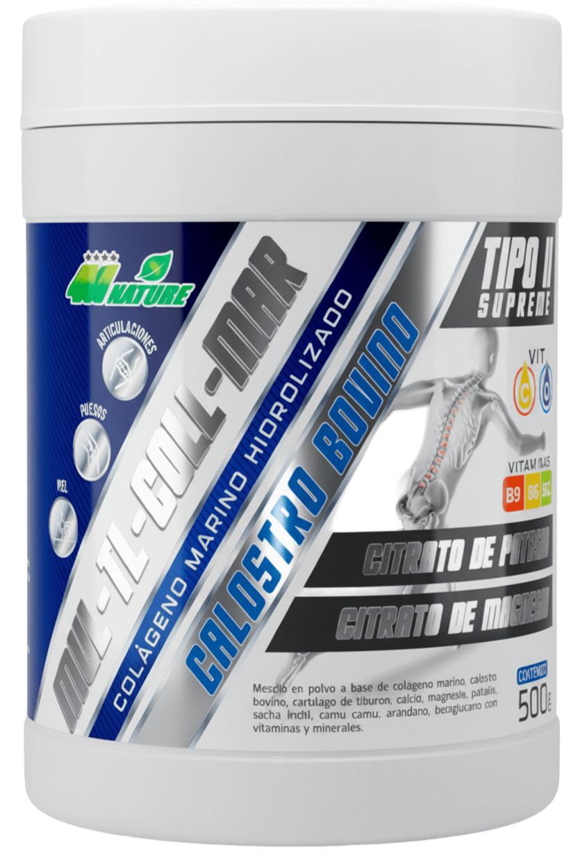 MUL-TL COLL-MAR Tipo II Supreme