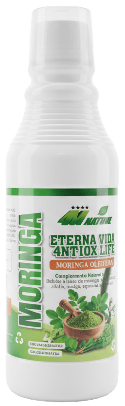 Eterna Vita Antiox Life – Moringa Oleifera