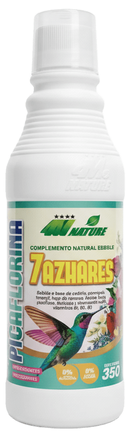 Picaflorina 350 ml – Fórmula Mejorada